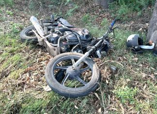 Road Accident: पुलिस कैदी वाहन और बाइक की टक्कर में युवक घायल Hansi News