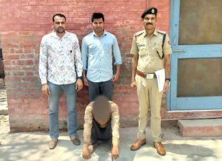 हांसी में झपटमार काबू, एवीटी स्टाफ की बड़ी कार्रवाई Hansi News