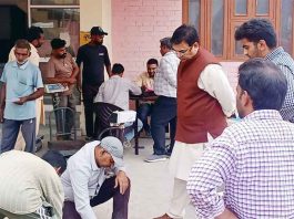 डिजिटल कांटों से ही होगी फसल की तौल, पुराना तरीका अब मान्य नहीं: सतीश जग्गा Sirsa News