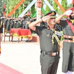 सप्त शक्ति कमांड ने मनाया अपना 22 वाँ स्थापना दिवस