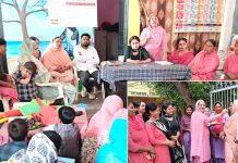 गांव रता थेह के प्ले वे स्कूल रेडिनेस मेले का आयोजन Jakhal News