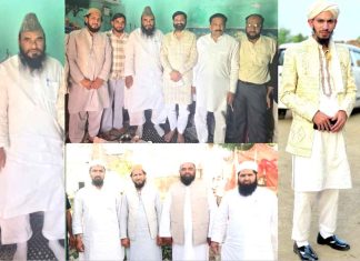 अज़ीम खान मिफ्ताही के वलीमे में दिखी इल्म-ओ-अदब की खुशबू Kairana