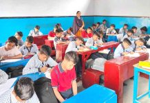 सेंट आरसी साइंटिफिक कॉन्वेंट स्कूल में निबंध प्रतियोगिता आयोजित Kairana