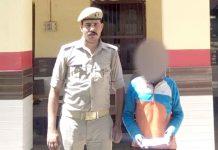 अवैध चाकू बरामद, आरोपी गिरफ्तार Kairana News