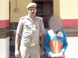 अवैध चाकू बरामद, आरोपी गिरफ्तार Kairana News