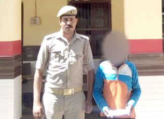 अवैध चाकू बरामद, आरोपी गिरफ्तार Kairana News