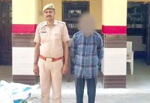 बुलेट बाइक के 15 मॉडिफाइड साइलेंसर बरामद, दुकानदार गिरफ्तार Kairana News