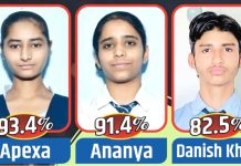 CBSE Result 2026: भास्कर इंटरनेशनल स्कूल में छात्रा अपेक्षा ने लहराया परचम Kairana News