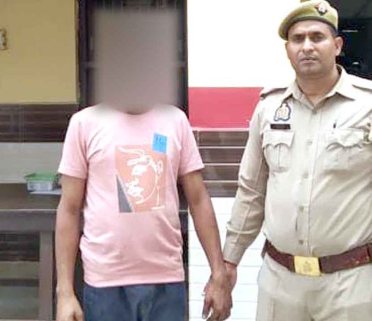 नाबालिग को बहला-फुसलाकर ले जाने का आरोपी गिरफ्तार Kairana News