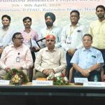 MPUAT, Udaipur: рдбреЙ. рдкреНрд░рддрд╛рдк рд╕рд┐рдВрд╣ рдХреЛ рд░рд╛рд╖реНрдЯреНрд░реАрдп рд╕реНрддрд░ рдкрд░ рдирдИ рдЬрд┐рдореНрдореЗрджрд╛рд░реА MPUAT Udaipur News