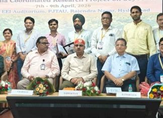 MPUAT, Udaipur: डॉ. प्रताप सिंह को राष्ट्रीय स्तर पर नई जिम्मेदारी MPUAT Udaipur News