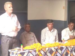 मोरना में आदर्श संगठन की बैठक पंजीकरण व प्रवेश प्रक्रिया पर मंथन Morna News