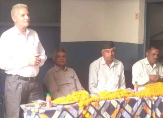 मोरना में आदर्श संगठन की बैठक पंजीकरण व प्रवेश प्रक्रिया पर मंथन Morna News