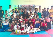 जिला स्तरीय किकबॉक्सिंग प्रतियोगिता का सफल आयोजन Muzaffarnagar News