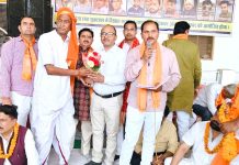 शुक्रतीर्थ (अनसूया धाम) में विश्व हिंदू महासंघ की प्रदेश स्तरीय बैठक सम्पन्न, ‘वंदे मातरम चौक’ नामकरण की उठी मांग Muzaffarnagar News