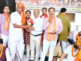 शुक्रतीर्थ (अनसूया धाम) में विश्व हिंदू महासंघ की प्रदेश स्तरीय बैठक सम्पन्न, ‘वंदे मातरम चौक’ नामकरण की उठी मांग Muzaffarnagar News