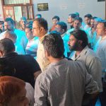 कैराना में अतिक्रमण पर नगरपालिका में जमकर हंगामा, बाद में बनी सहमति Kairana News