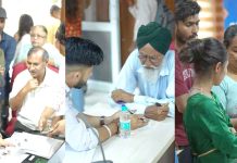 पीआरटीसी सदस्यों और परिवहन कर्मियों को स्वास्थ्य सुरक्षा दायरे में लाया गया, भगवंत मान सरकार ने मुख्यमंत्री सेहत योजना का विस्तार पूरे पंजाब में किया Patiala News