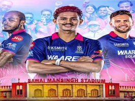 Rajasthan Royals News
