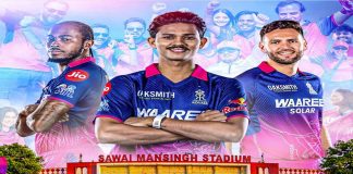 Rajasthan Royals News