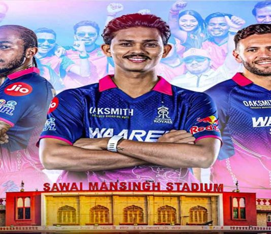 Rajasthan Royals News