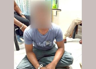 एक लाख का इनामी बदमाश गिरफ्तार, डकैती और डबल मर्डर केस से जुड़ा है मामला Rishikesh News