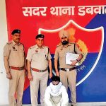 अहमदपुर दारेवाला के सनसनीखेज हत्याकांड का आरोपी गिरफ्तार