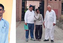 Insaniyat Campaign: भाषा समझ में न आने के कारण नहीं बता पा रहा ये मानसिक विक्षिप्त युवक अपना नाम व पता Sangaria News