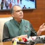 भगवंत मान सरकार द्वारा मोहाली में अत्याधुनिक बहु-उद्देशीय प्रदर्शनी एवं कन्वेंशन सेंटर किया जाएगा विकसित: संजीव अरोड़ा Sanjeev Arora