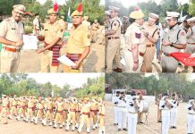 Rajasthan Police Foundation Day: 268 को मिले सर्वोत्तम सेवा चिह्न, अति उत्तम सेवा चिह्न और उत्तम सेवा चिह्न Sri Ganganagar News