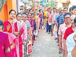 West Bengal-Tamil Nadu Elections