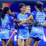 Indian Women Hockey Squad