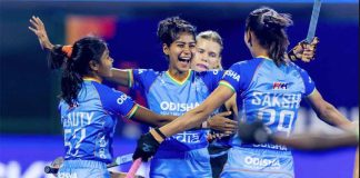 Indian Women Hockey Squad