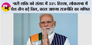 Women’s Reservation Bill