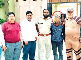 फोटो जारी कर मानसिक रूप से विक्षिप्त युवक के परिजनों की तलाश में जुटे सेवादार व पुलिस Sangaria News