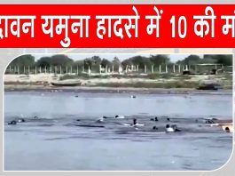 Vrindavan Yamuna Tragedy: वृंदावन में यमुना हादसे में हरियाणा-पंजाब के 10 पर्यटकों की मौत Vrindavan News